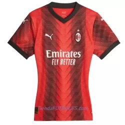 Camiseta AC Milan Mujer Primera 23/24