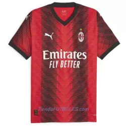 Camiseta AC Milan Tonali 8 Hombre Primera 23/24