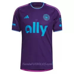 Camiseta Charlotte FC Hombre Segunda 23/24