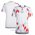 Camiseta Chicago Fire Hombre Segunda 23/24