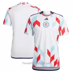 Camiseta Chicago Fire Hombre Segunda 23/24 Camiseta Chicago Fire Hombre Segunda 23/24