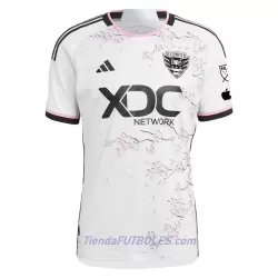 Camiseta DC United Hombre Segunda 23/24
