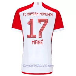 Camiseta FC Bayern de Múnich Mane 17 Hombre Primera 23/24 Camiseta FC Bayern de Múnich Mane 17 Hombre Primera 23/24
