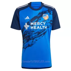 Camiseta FC Cincinnati Hombre Primera 23/24