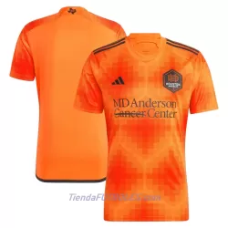 Camiseta Houston Dynamo Hombre Primera 23/24 Camiseta Houston Dynamo Hombre Primera 23/24