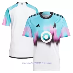 Camiseta Minnesota United fc Hombre Segunda 23/24