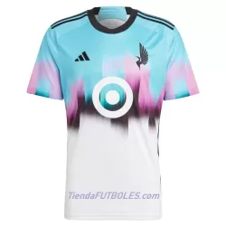 Camiseta Minnesota United fc Hombre Segunda 23/24