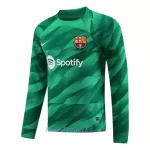 Camiseta Portero FC Barcelona Hombre Primera 23/24 Manga Larga