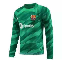 Camiseta Portero FC Barcelona Hombre Primera 23/24 Manga Larga Camiseta Portero FC Barcelona Hombre Primera 23/24 Manga Larga