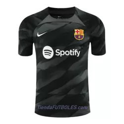 Camiseta Portero FC Barcelona Hombre Segunda 23/24 Camiseta Portero FC Barcelona Hombre Segunda 23/24