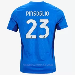 Camiseta Portero Juventus Pinsoglio 23 Hombre Primera 23/24 Camiseta Portero Juventus Pinsoglio 23 Hombre Primera 23/24