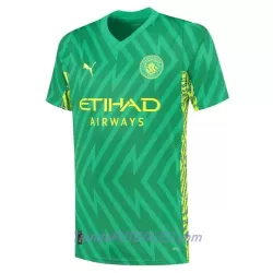 Camiseta Portero Manchester City Ederson Hombre Primera 23/24
