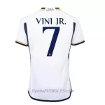 Camiseta Real Madrid Vini Jr. 7 Hombre Primera 23/24