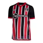 Camiseta São Paulo Hombre Segunda 23/24