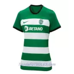 Camiseta Sporting CP Lisbon Mujer Primera 23/24