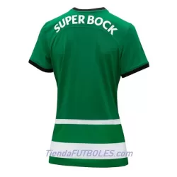 Camiseta Sporting CP Lisbon Mujer Primera 23/24
