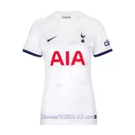 Camiseta Tottenham Hotspur Mujer Primera 23/24