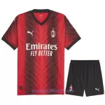 Conjunto AC Milan Niño Primera 23/24