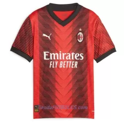 Conjunto AC Milan Niño Primera 23/24