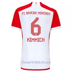 Conjunto FC Bayern de Múnich Joshua Kimmich 6 Niño Primera 23/24