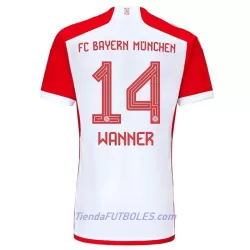 Conjunto FC Bayern de Múnich Wanner 14 Niño Primera 23/24