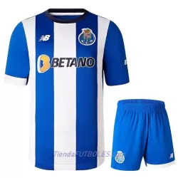 Conjunto FC Porto Niño Primera 23/24 Conjunto FC Porto Niño Primera 23/24