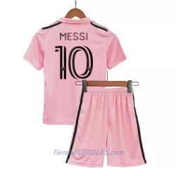 Conjunto Inter Miami CF Messi 10 Niño Primera 2022/23 Conjunto Inter Miami CF Messi 10 Niño Primera 2022/23