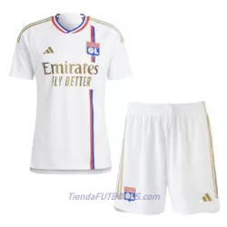 Conjunto Olympique Lyonnais Niño Primera 23/24