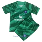 Conjunto Portero Atlético Madrid Niño Primera 23/24