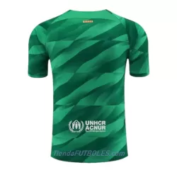 Conjunto Portero FC Barcelona Niño Primera 23/24