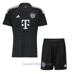 Conjunto Portero FC Bayern de Múnich Niño Primera 23/24 Conjunto Portero FC Bayern de Múnich Niño Primera 23/24