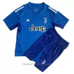 Conjunto Portero Juventus Niño Primera 23/24
