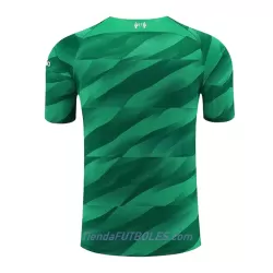 Conjunto Portero Liverpool Niño Tercera 23/24