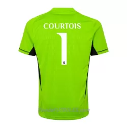 Conjunto Portero Real Madrid Thibaut Courtois 1 Niño Primera 23/24