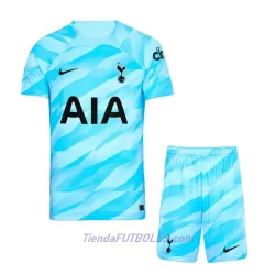 Conjunto Portero Tottenham Hotspur Niño Primera 23/24