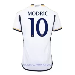 Conjunto Real Madrid Modrić 10 Niño Primera 23/24