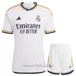 Conjunto Real Madrid Niño Primera 23/24