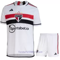 Conjunto São Paulo FC Niño Primera 23/24 Conjunto São Paulo FC Niño Primera 23/24