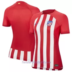 Camiseta Atlético Madrid Mujer Primera 23/24 Camiseta Atlético Madrid Mujer Primera 23/24