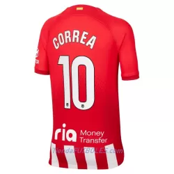 Conjunto Atlético Madrid Correa 10 Niño Primera 23/24