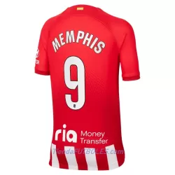 Conjunto Atlético Madrid Memphis 9 Niño Primera 23/24