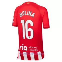 Conjunto Atlético Madrid Molina 16 Niño Primera 23/24