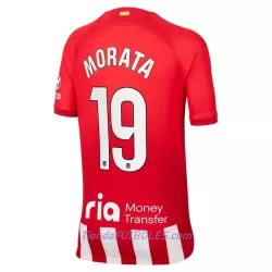 Conjunto Atlético Madrid Morata 19 Niño Primera 23/24