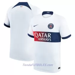 Camiseta Paris Saint-Germain Hombre Segunda 23/24 Camiseta Paris Saint-Germain Hombre Segunda 23/24