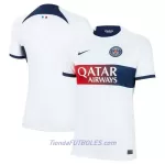Camiseta Paris Saint-Germain Mujer Segunda 23/24