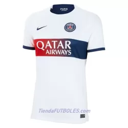 Camiseta Paris Saint-Germain Mujer Segunda 23/24