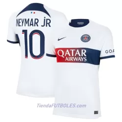 Camiseta Paris Saint-Germain Neymar Jr 10 Mujer Segunda 23/24 Camiseta Paris Saint-Germain Neymar Jr 10 Mujer Segunda 23/24