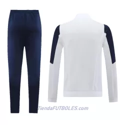 Ajax Amsterdam Conjunto De Chaqueta De Entrenamiento Hombre 23/24 Blanca