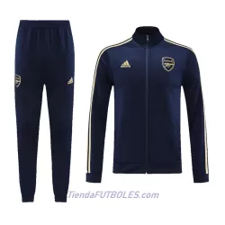 Arsenal Conjunto De Chaqueta De Entrenamiento Hombre 23/24 Navy