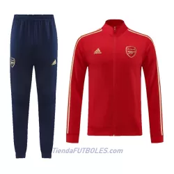Arsenal Conjunto De Chaqueta De Entrenamiento Hombre 23/24 Roja